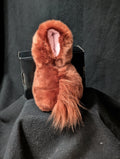 Sheath - Rust/Rust - Waistband