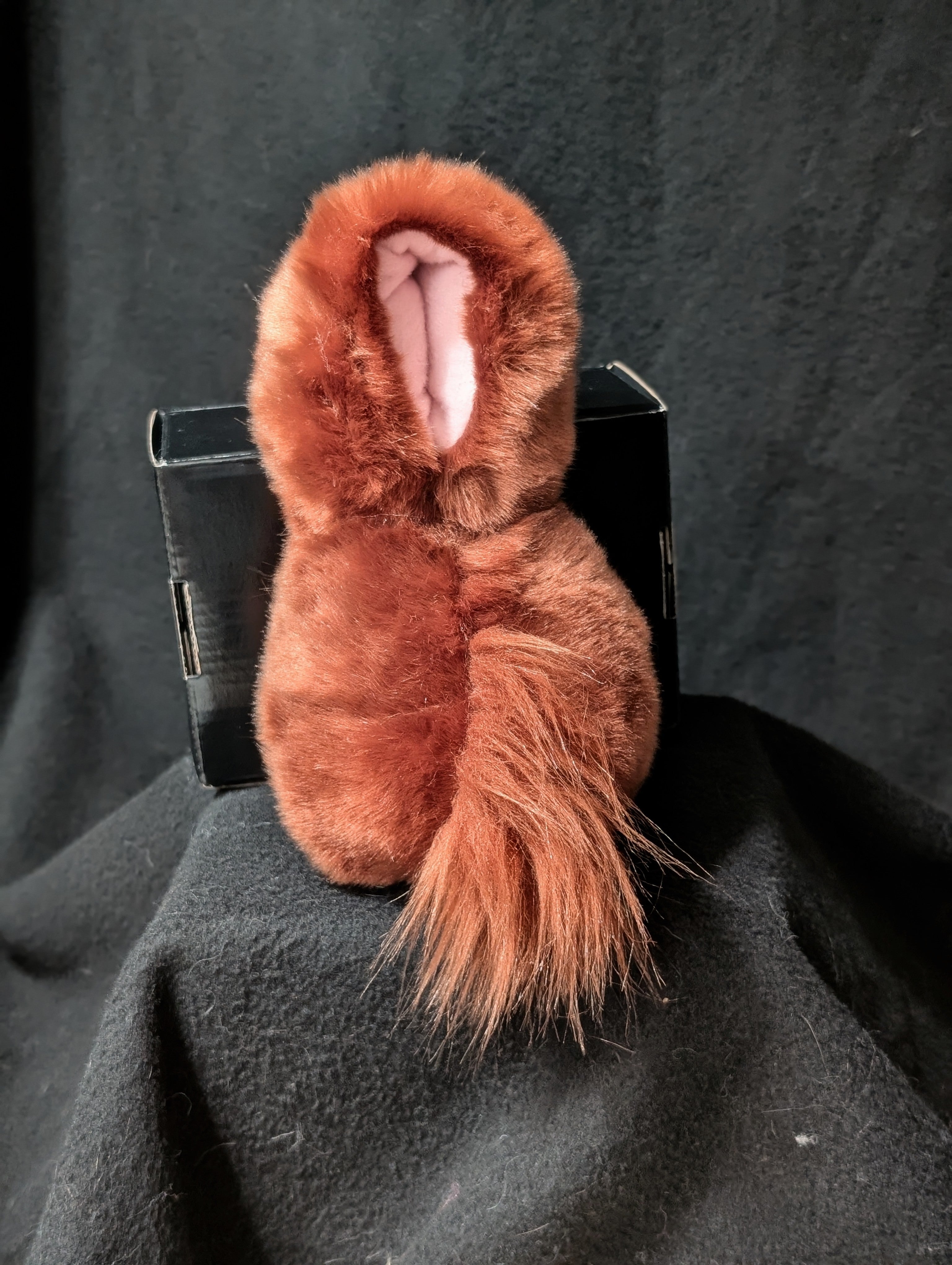 Sheath - Rust/Rust - Waistband